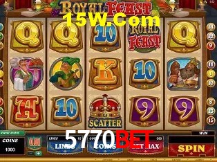Welcome Bonus 5770Bet