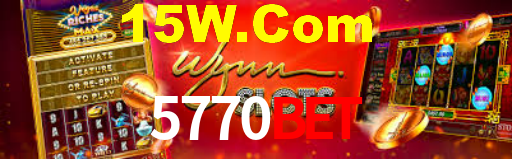 5770Bet - Online Slot Casino - 5770Bet.Com