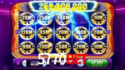 Seasonal Promotions 5770Bet