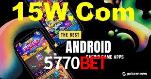 5770Bet App Interface