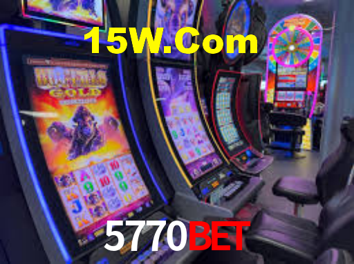 5770Bet: Seu Cassino Premiado com Pagamentos Rápidos